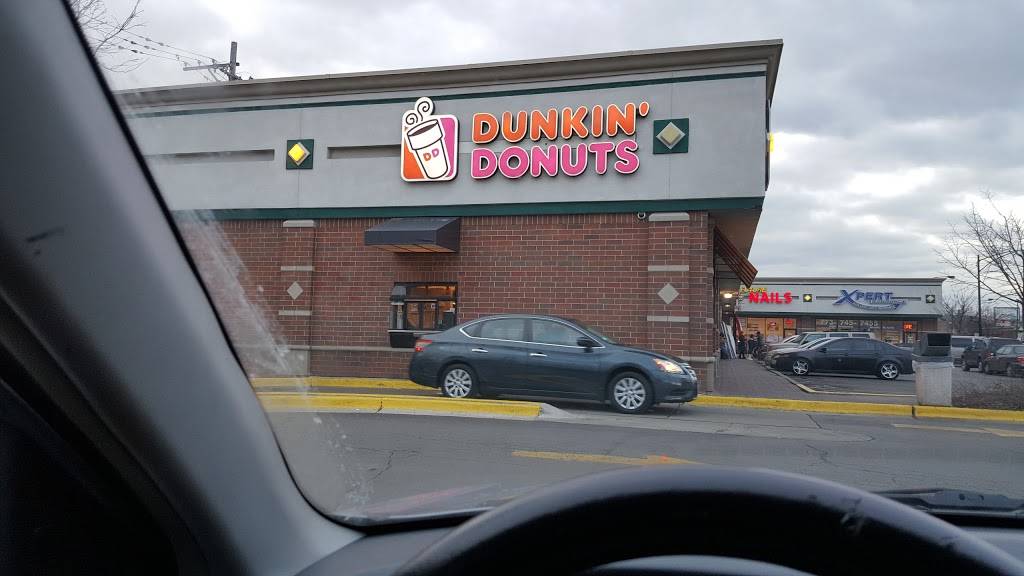Dunkin Donuts | cafe | 5201 W Fullerton Ave, Chicago, IL 60639, USA | 7734172142 OR +1 773-417-2142
