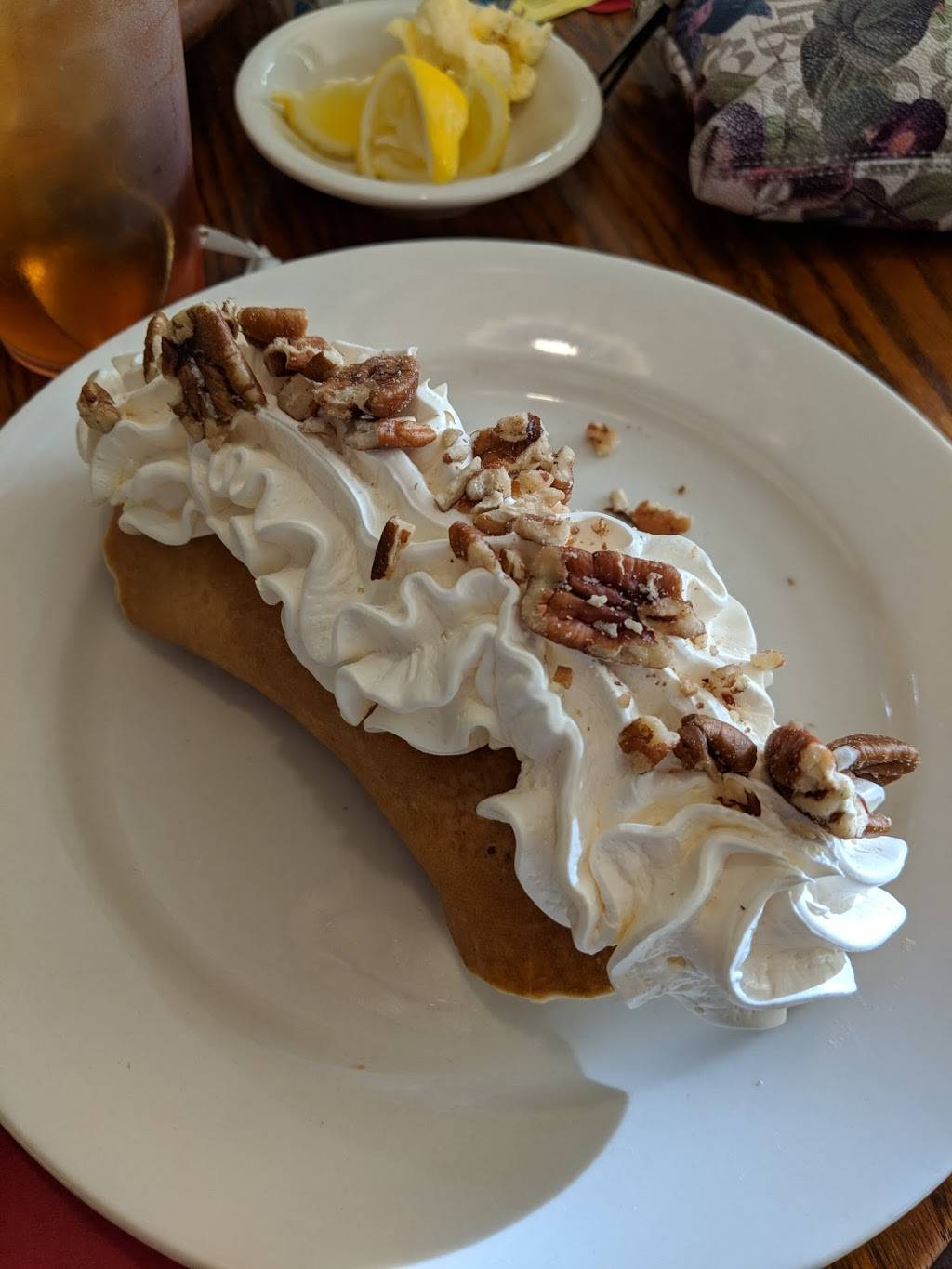 Aunt Sarahs Pancake House | bakery | 9010 Brook Rd, Glen Allen, VA 23060, USA | 8042690198 OR +1 804-269-0198