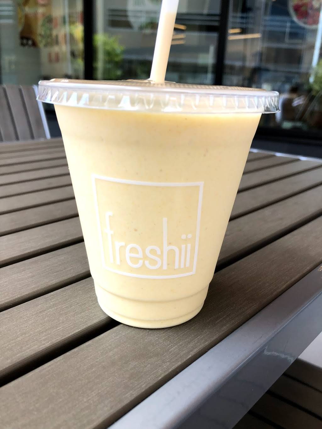 Freshii | restaurant | 1191 Rue de Courchevel, Saint-Romuald, QC G6W 8H1, Canada | 4187413475 OR +1 418-741-3475
