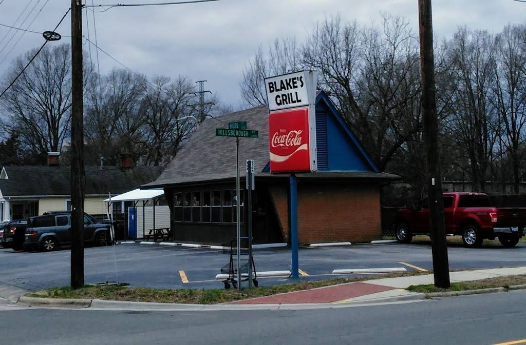 Blakes Grill | restaurant | 617 Hicks St, Durham, NC 27705, USA | 9197971006 OR +1 919-797-1006