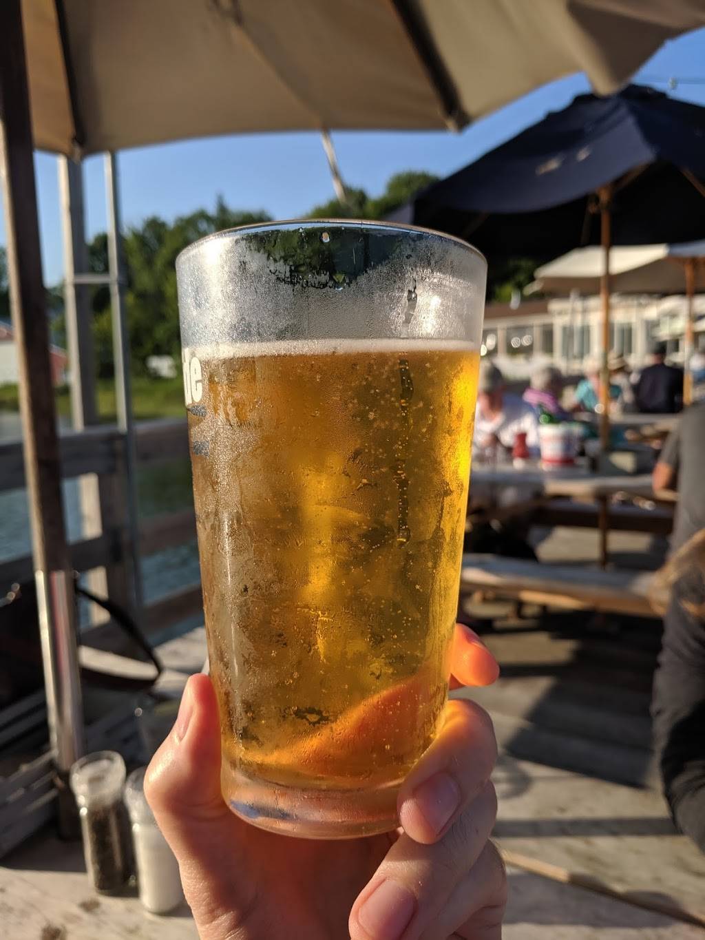 The Slipway Restaurant | restaurant | 24 Public Landing, Thomaston, ME 04861, USA | 2073544155 OR +1 207-354-4155