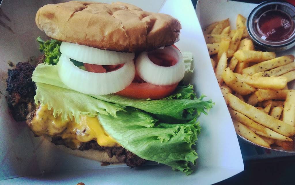 Burnet County Line BBQ and Catering | restaurant | 105 US-281, Johnson City, TX 78636, USA | 8305963584 OR +1 830-596-3584