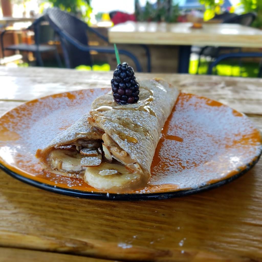 Bulegreen Cafe Yard | cafe | 3299 N Dixie Hwy, Oakland Park, FL 33334, USA | 9545305852 OR +1 954-530-5852