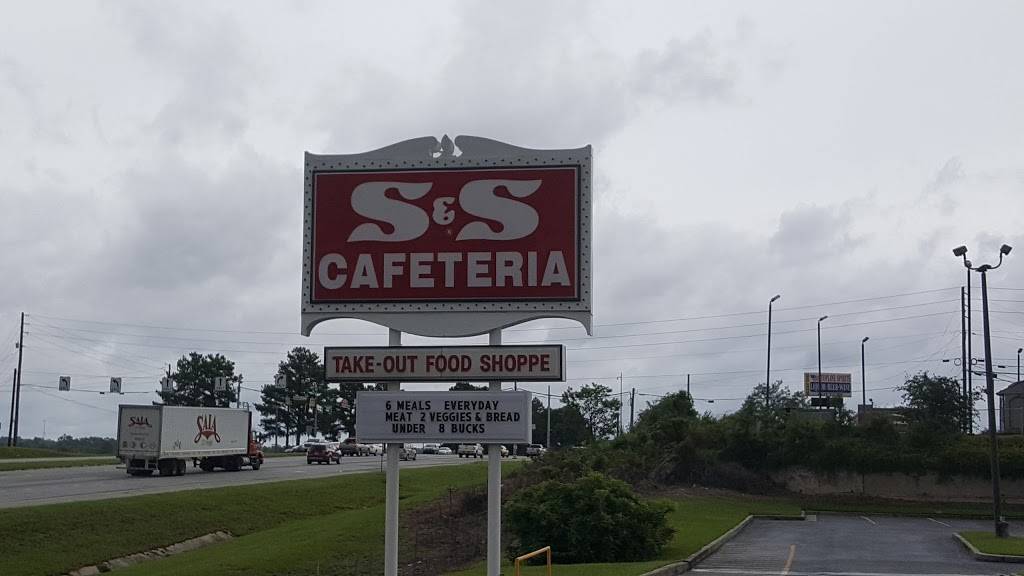 S & S Cafeteria | restaurant | 3724 Bloomfield Village Dr, Macon, GA 31206, USA | 4787885913 OR +1 478-788-5913
