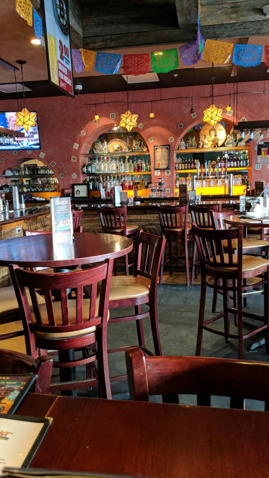 Tortilla Flat | restaurant | 11 Brickyard Square, Epping, NH 03042, USA | 6037342725 OR +1 603-734-2725