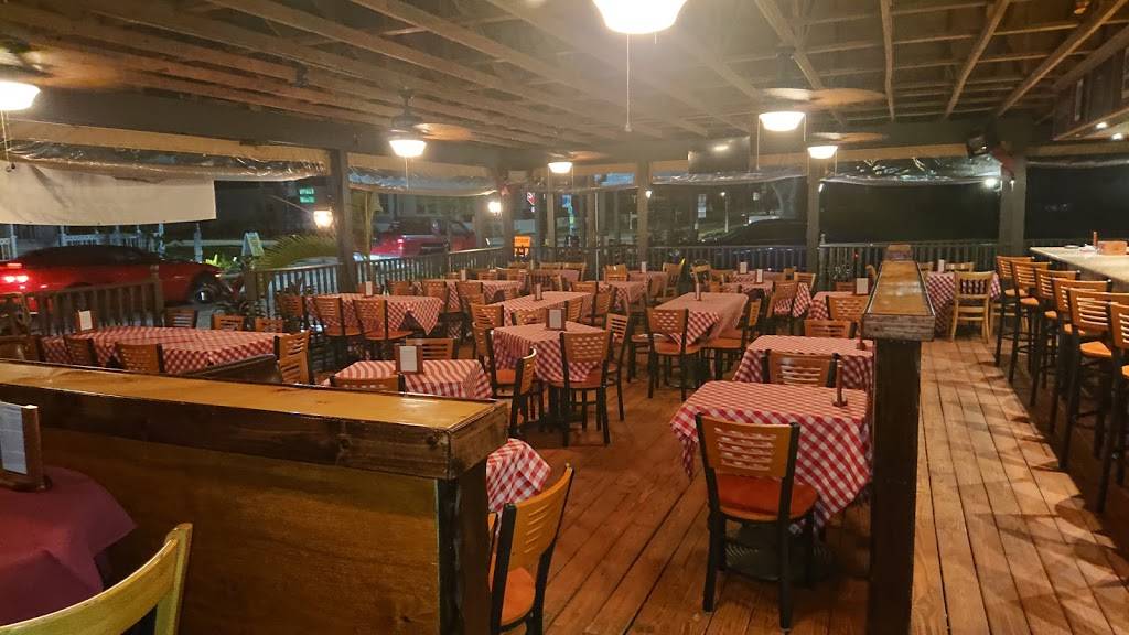 The Nona Slice House | restaurant | 997 Main St, Safety Harbor, FL 34695, USA | 7273517570 OR +1 727-351-7570