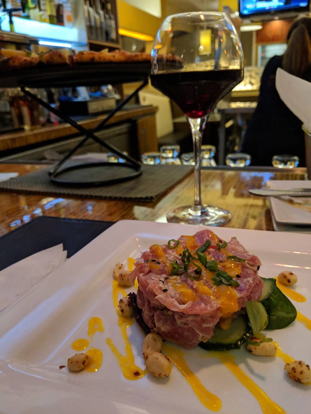 Wicked Fire Kissed Pizza | restaurant | 35 South St, Mashpee, MA 02649, USA | 5084777422 OR +1 508-477-7422