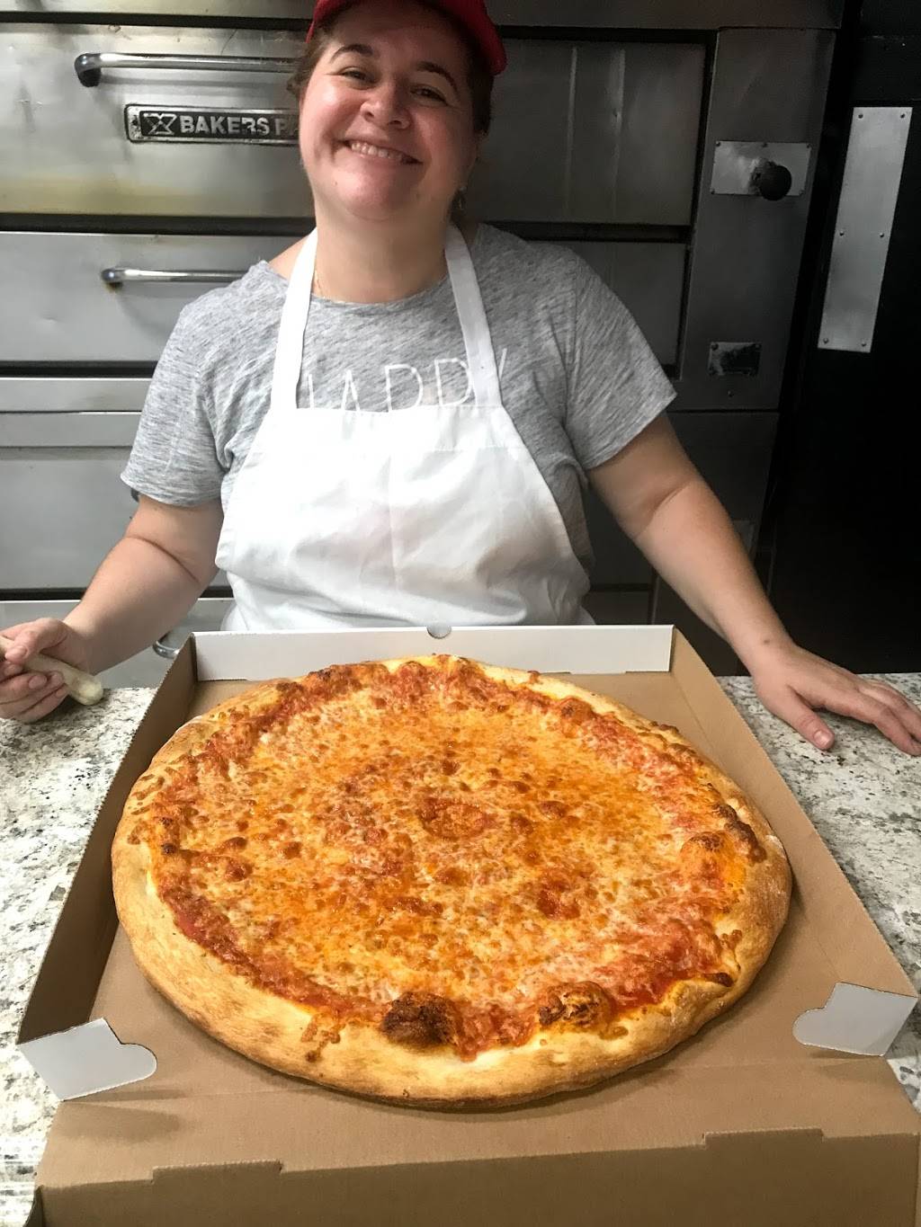 Glen Oaks Pizzeria | restaurant | 259-21 Union Tpke, Glen Oaks, NY 11004, USA | 7189621220 OR +1 718-962-1220