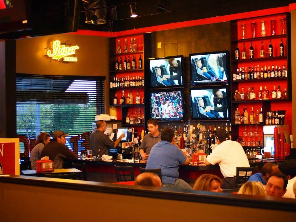 Sauced Wings | restaurant | 610 W Bethany Dr, Allen, TX 75013, USA | 2143831153 OR +1 214-383-1153