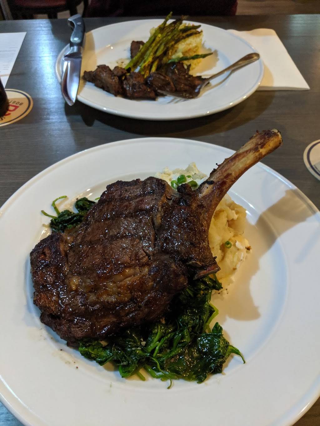 Stone Ridge Grill & Bar | restaurant | 60 Man-Mar Dr, Plainville, MA 02762, USA | 5083160758 OR +1 508-316-0758