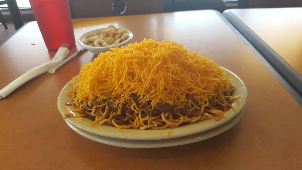Skyline Chili | restaurant | 5774 N Springboro Pike, Moraine, OH 45439, USA | 9372930496 OR +1 937-293-0496