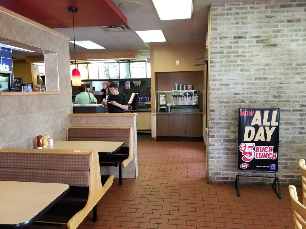 Dairy Queen Grill & Chill | restaurant | 1233 Pine Lake Rd, La Porte, IN 46350, USA | 2193250400 OR +1 219-325-0400