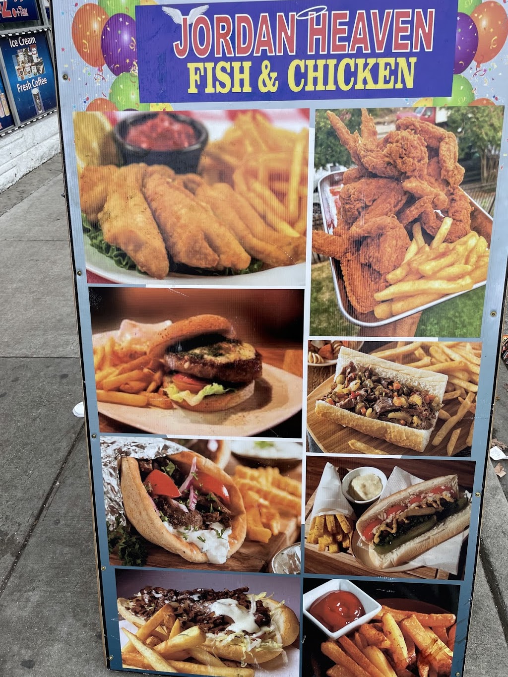 Jordan’s Fish & Chicken | restaurant | 3357 W Chicago Ave, Chicago, IL 60651, USA | 7734756225 OR +1 773-475-6225