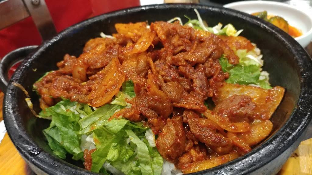 Myung Dong Tofu Restaurant | restaurant | 20627 Golden Springs Dr # 1M, Walnut, CA 91789, USA | 9094689650 OR +1 909-468-9650