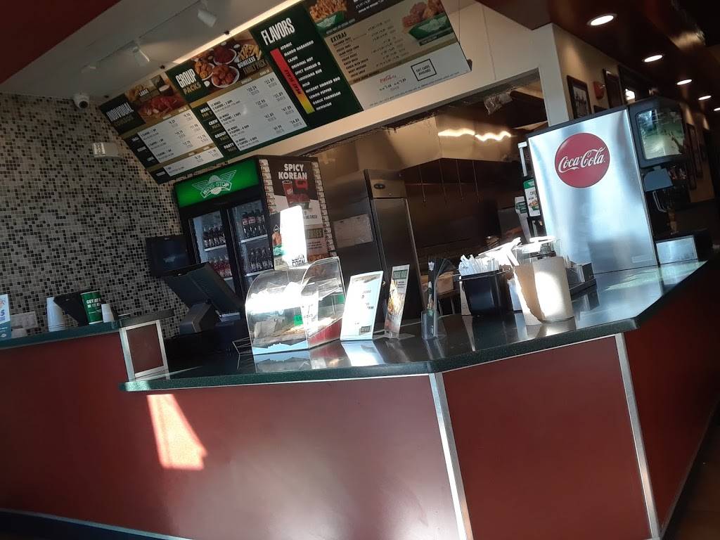 Wingstop | restaurant | 1709 E Colorado Blvd, Pasadena, CA 91106, USA | 6265789464 OR +1 626-578-9464