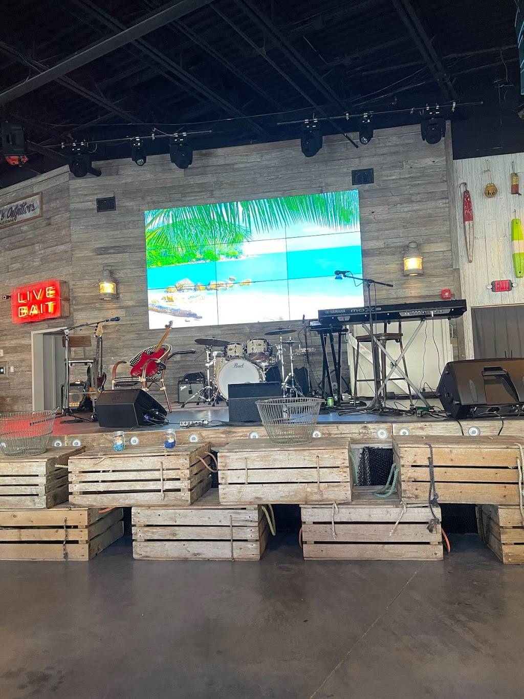 The Wharf at Sunset Walk | restaurant | 3274 Margaritaville Blvd, Kissimmee, FL 34747, USA | 4079547290 OR +1 407-954-7290