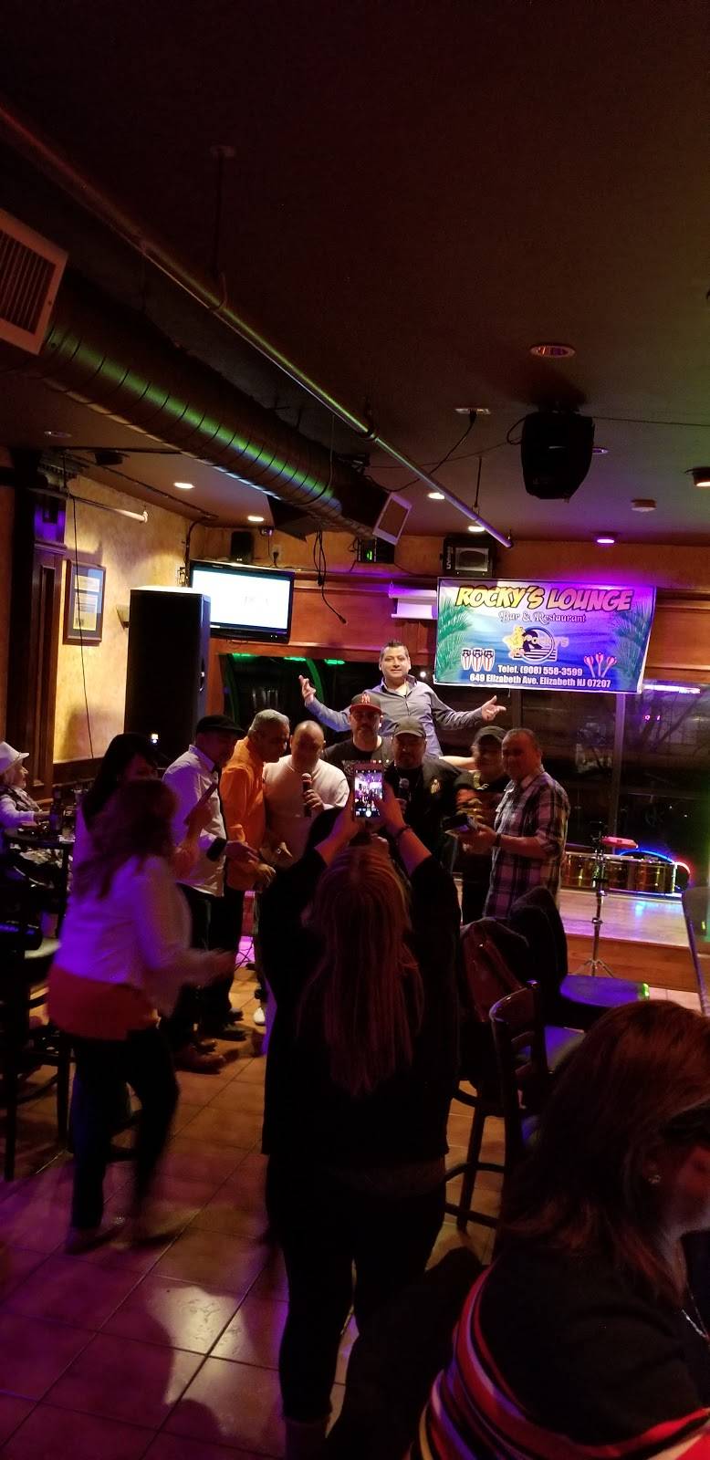 Rockys Restaurant | restaurant | 649 Elizabeth Ave, Elizabeth, NJ 07206, USA | 9085583599 OR +1 908-558-3599
