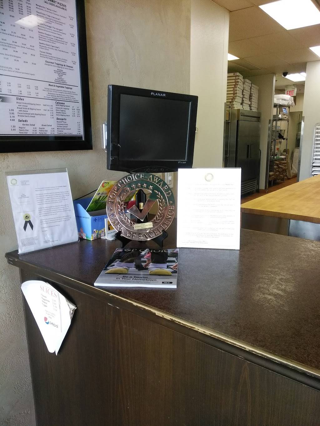 Antoninos Original Pizza—Tecumseh | meal takeaway | 1695 Manning Rd, Tecumseh, ON N8N 2L9, Canada | 5199799759 OR +1 519-979-9759