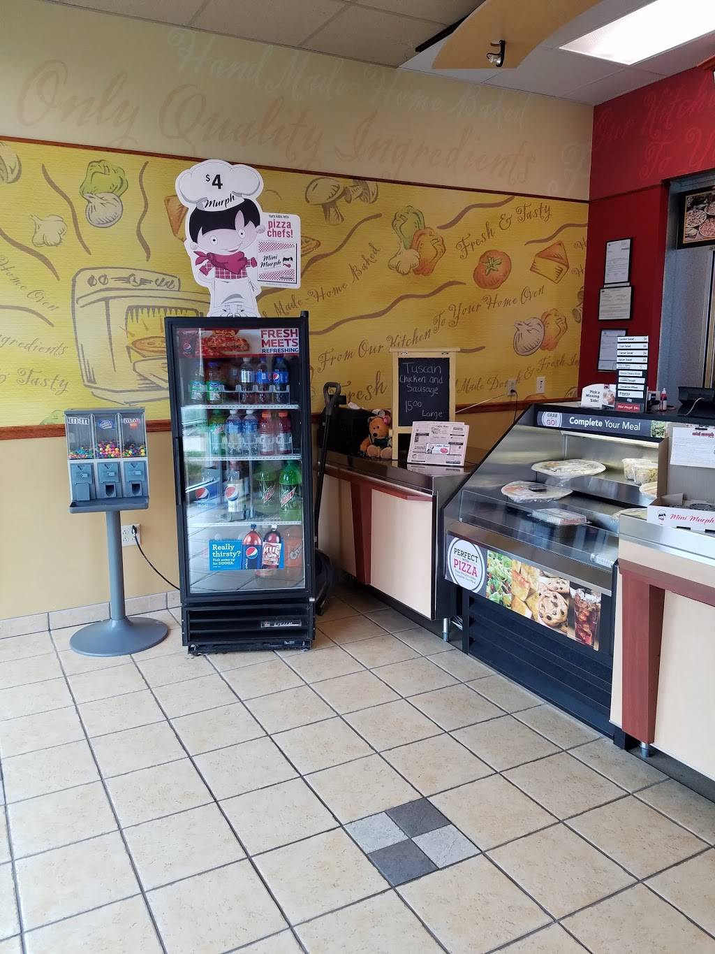 Papa Murphys Take N Bake Pizza | meal takeaway | 620 E Green Bay Ave, Saukville, WI 53080, USA | 2622681700 OR +1 262-268-1700