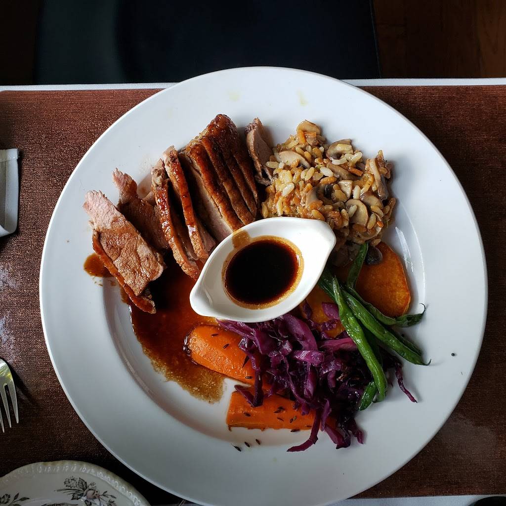 bijoys restaurant | restaurant | 42 Temperance St, Aurora, ON L4G 2P7, Canada | 9057277149 OR +1 905-727-7149