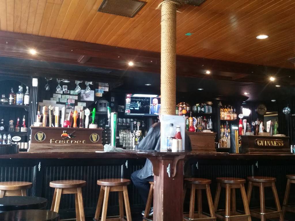 The Fastnet Pub | restaurant | 1 Broadway, Newport, RI 02840, USA | 4018459311 OR +1 401-845-9311