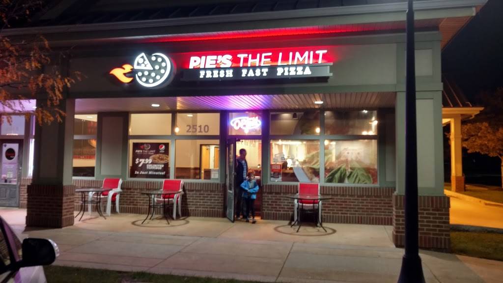 Pies The Limit | meal delivery | 7675, 2510 Village Green Pl, Champaign, IL 61822, USA | 2176075263 OR +1 217-607-5263