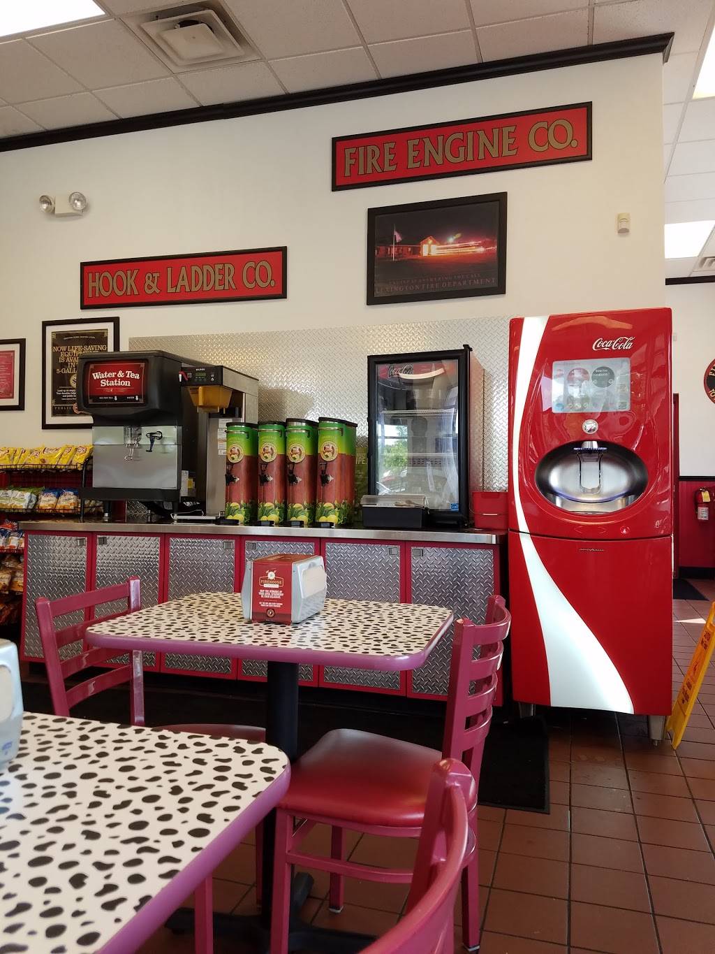 Firehouse Subs | meal delivery | 1781 Sharkey Way, Lexington, KY 40511, USA | 8593178008 OR +1 859-317-8008