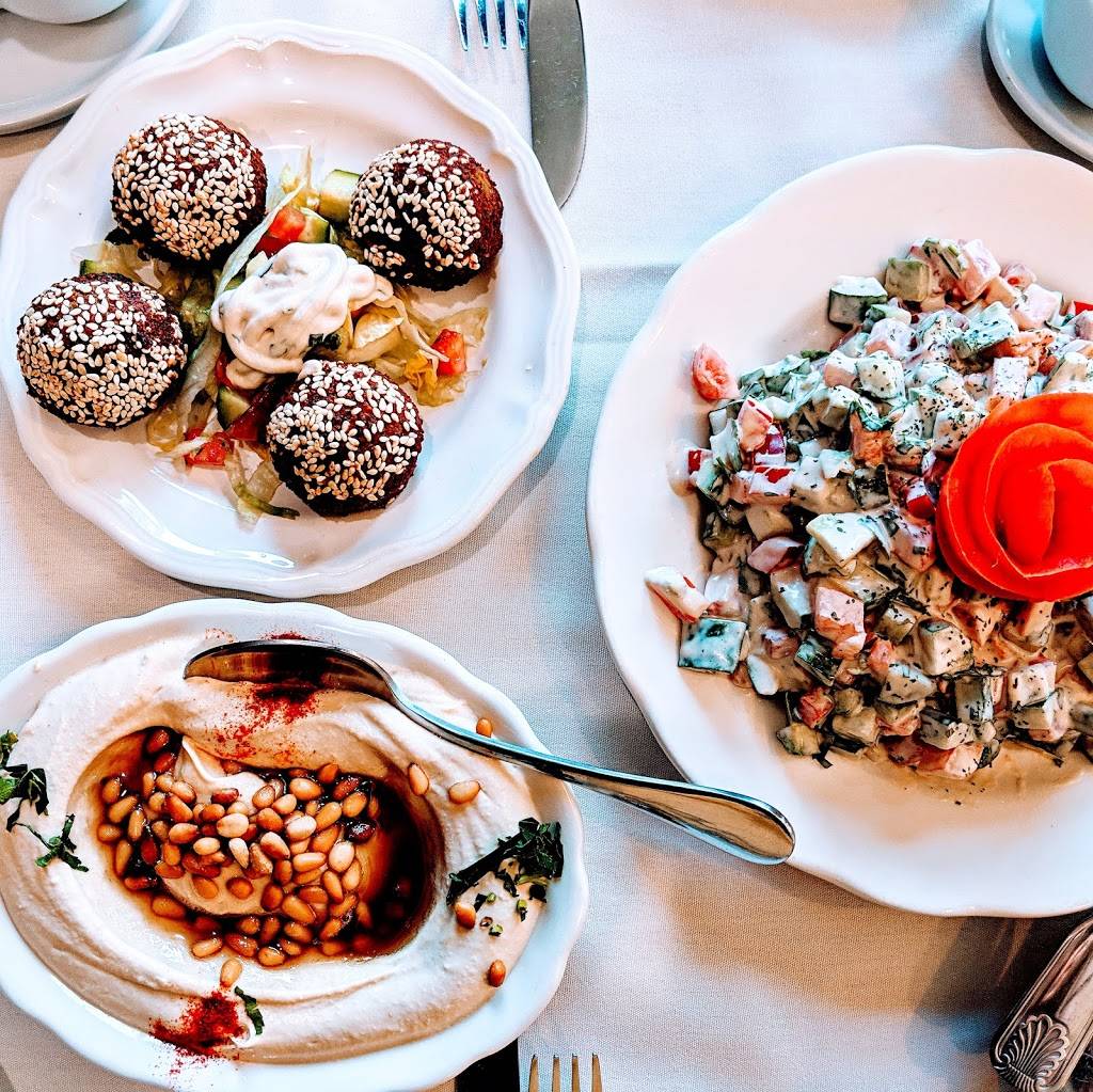 Oasis Mediterranean Cuisine | restaurant | 1663 S La Cienega Blvd, Los Angeles, CA 90035, USA | 3102762747 OR +1 310-276-2747