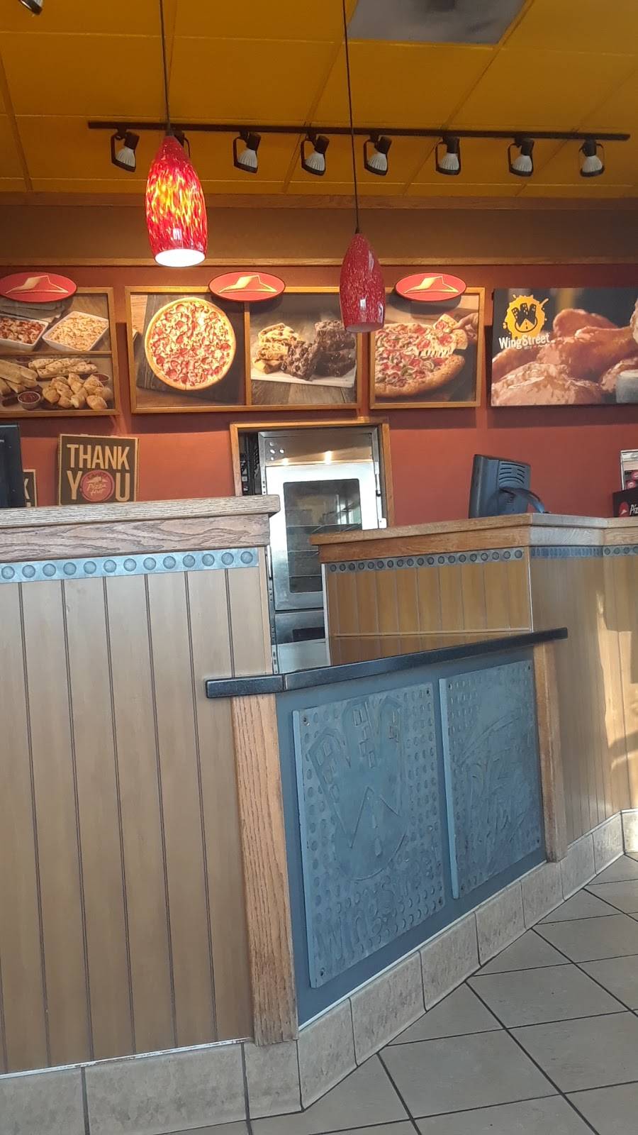 Pizza Hut | restaurant | 1036 S Main St #104, Santa Ana, CA 92701, USA | 7145685411 OR +1 714-568-5411