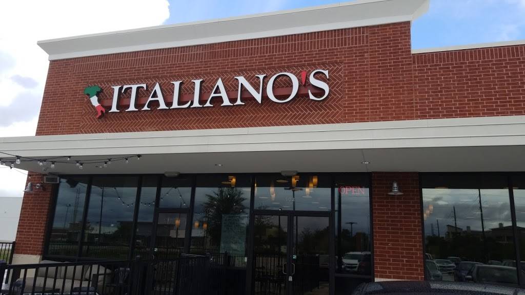 Italianos Restaurant | restaurant | 11710 Broadway St #102, Pearland, TX 77584, USA | 2818127662 OR +1 281-812-7662