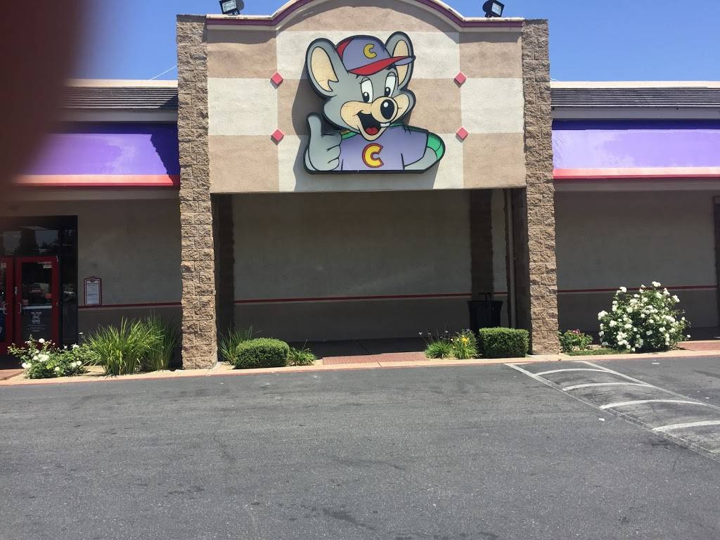Chuck E. Cheese | restaurant | 3760 Ming Ave, Bakersfield, CA 93309, USA | 6613977855 OR +1 661-397-7855