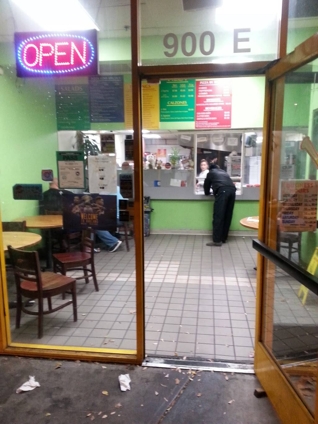 Pizza Love | restaurant | 900 Market St, Oakland, CA 94607, USA | 5107635600 OR +1 510-763-5600