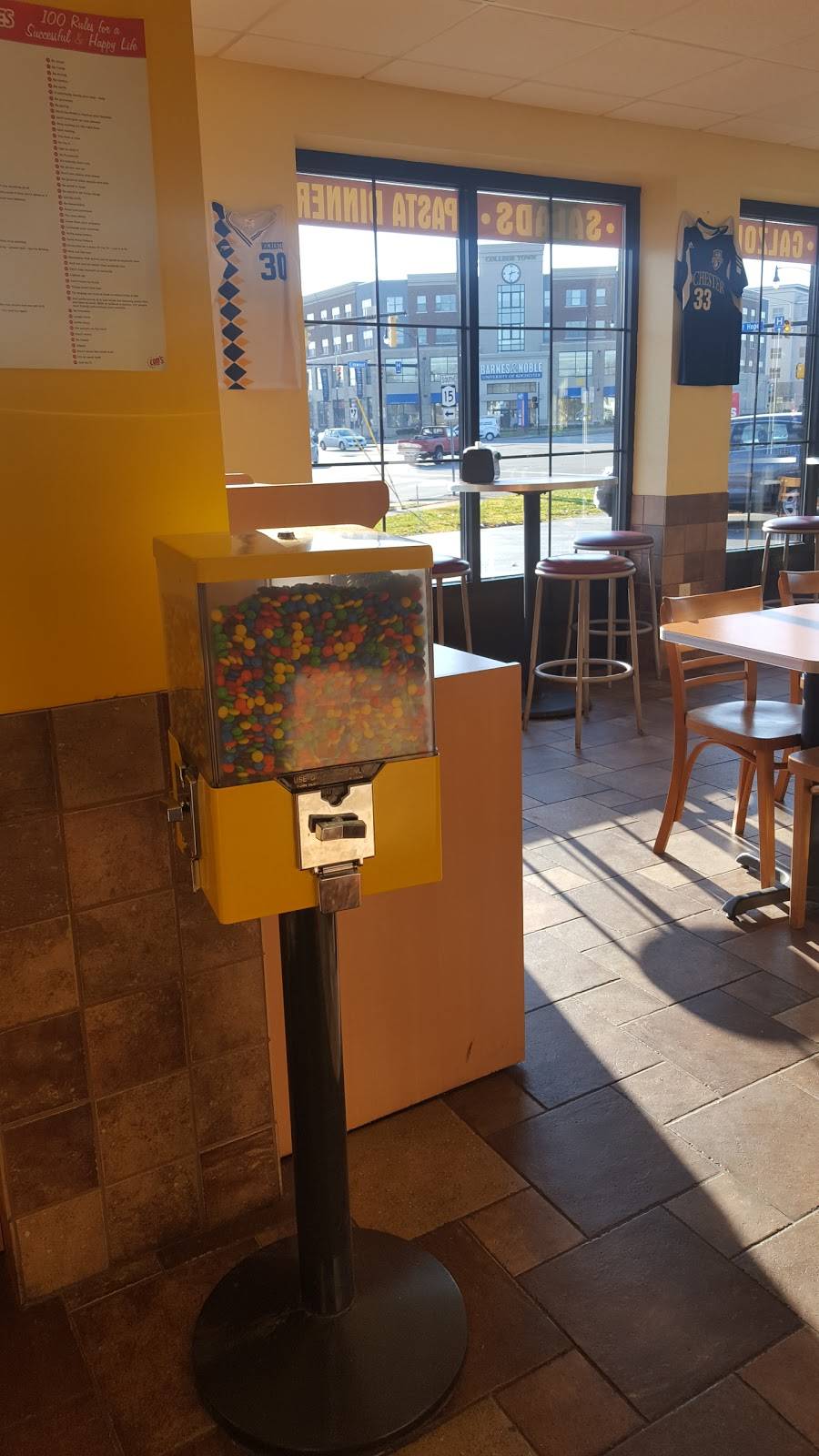 Cams Pizzeria | restaurant | 1290 Mt Hope Ave, Rochester, NY 14620, USA | 5852567437 OR +1 585-256-7437