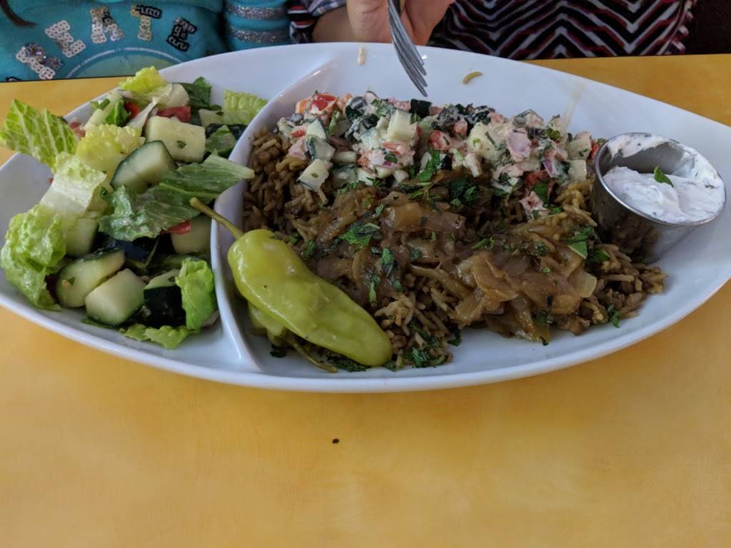 McBani Authentic Lebanese Cuisine | restaurant | 409 Broadway St, Seaside, OR 97138, USA | 5037579919 OR +1 503-757-9919