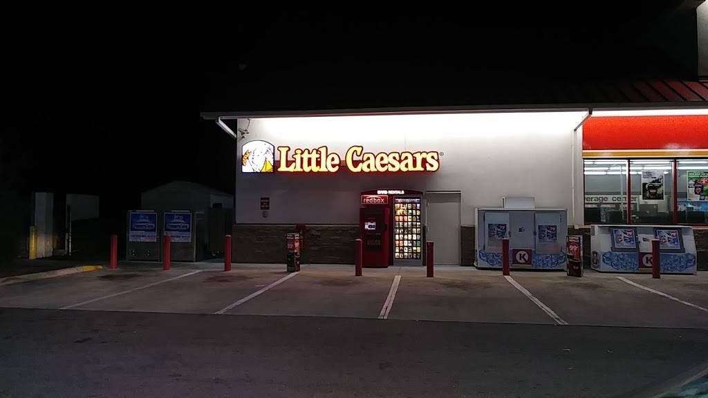 Little Caesars Pizza | meal takeaway | 2733 Starratt Rd, Jacksonville, FL 32226, USA | 9047579404 OR +1 904-757-9404