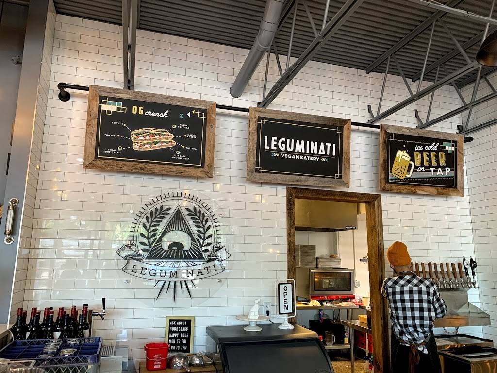 Leguminati | restaurant | 2401 Curry Ford Rd, Orlando, FL 32806, USA | 4079307308 OR +1 407-930-7308