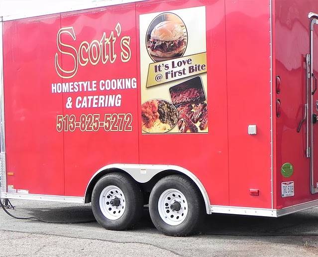 Scotts Homestyle Cooking & Catering | restaurant | 7642 Reading Rd, Cincinnati, OH 45237, USA | 5138255272 OR +1 513-825-5272