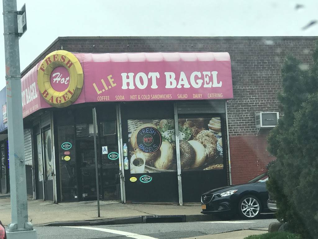 Lie Bagels | bakery | 210-25 Horace Harding Expy, Oakland Gardens, NY 11364, USA | 7182297101 OR +1 718-229-7101