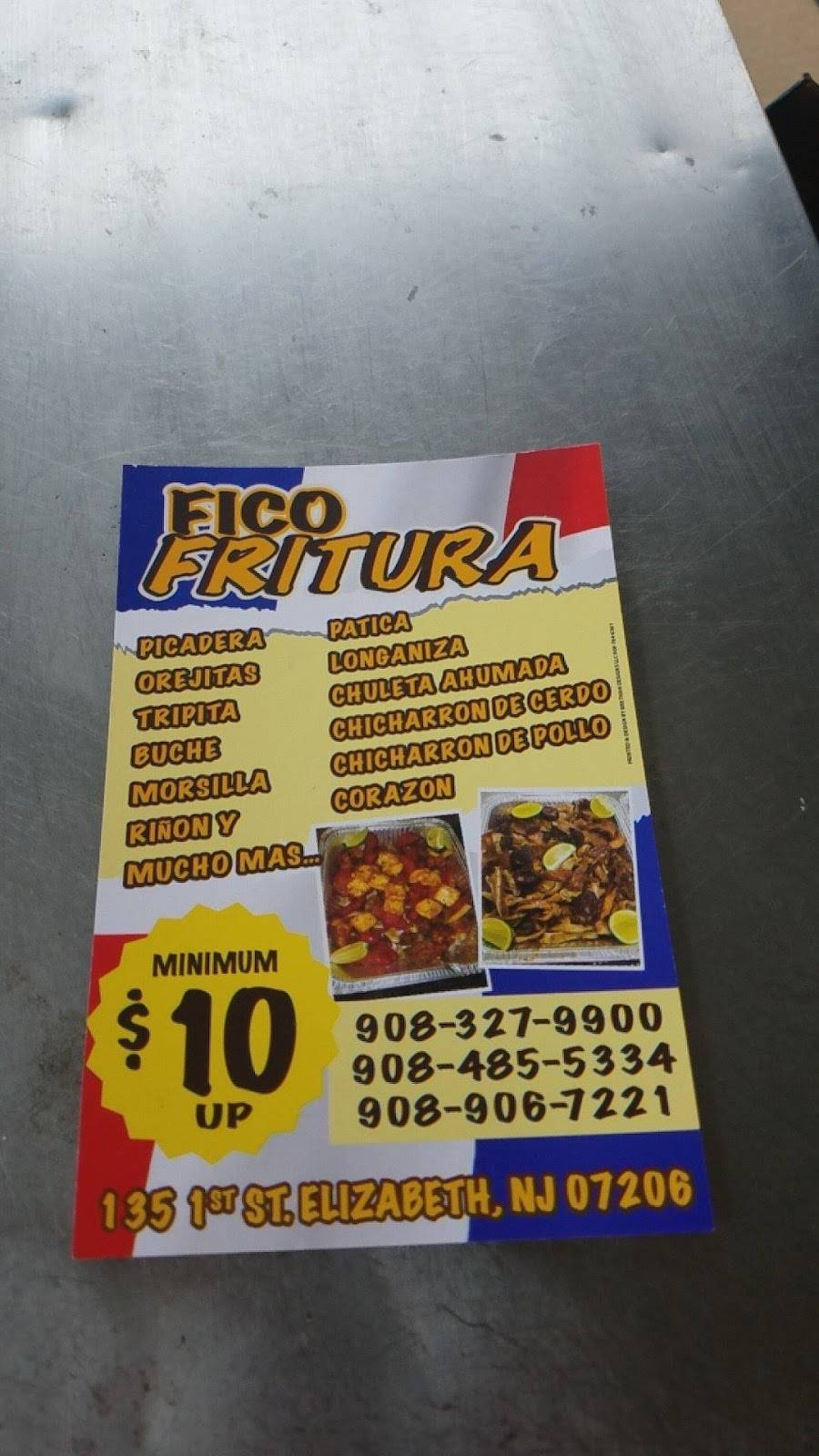 El sabor de helen restaurant | restaurant | 135 1st St, Elizabeth, NJ 07206, USA | 9083279900 OR +1 908-327-9900