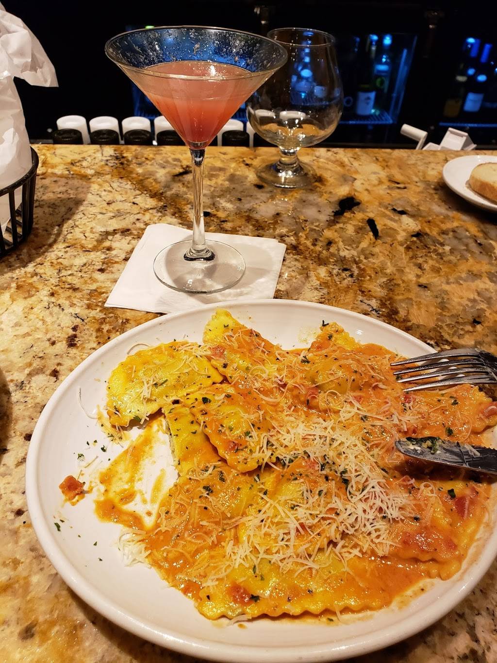 Carrabbas Italian Grill | restaurant | 1430 SE 17th St, Fort Lauderdale, FL 33316, USA | 9547604281 OR +1 954-760-4281