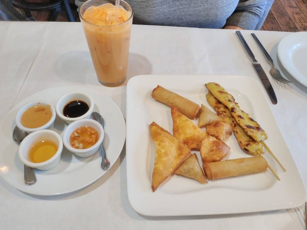 Taste of Siam | restaurant | 499 Main St, Stoneham, MA 02180, USA | 7814384001 OR +1 781-438-4001