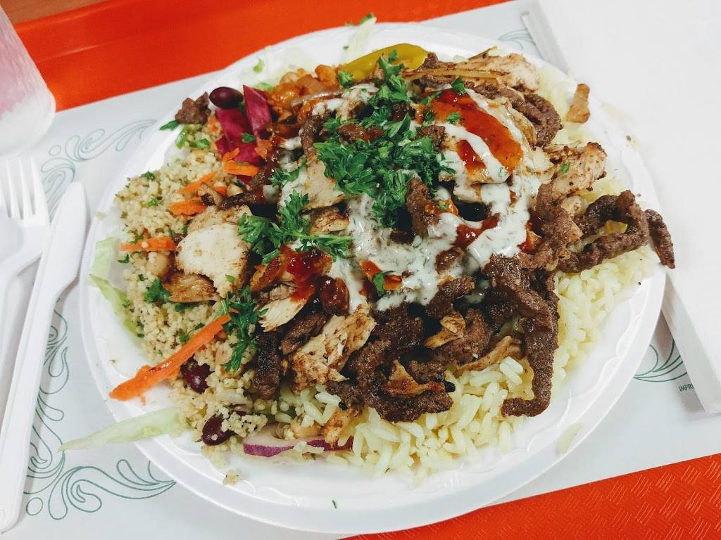 Le Cèdre Restaurant Libanais | restaurant | 2750 Ch Ste-Foy, Québec, QC G1V 1V6, Canada | 5813003002 OR +1 581-300-3002