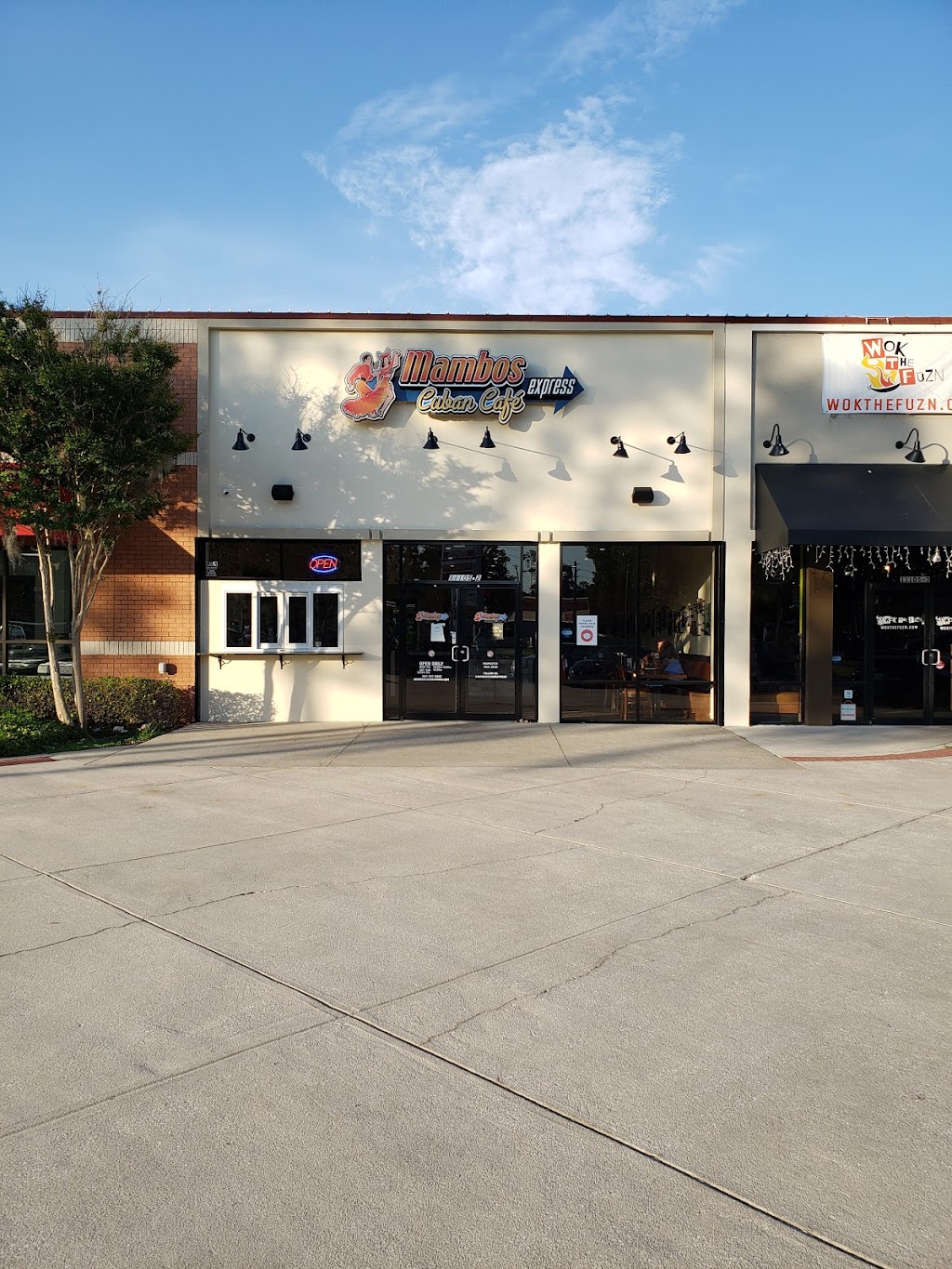 Mambos Cuban Express Mandarin | restaurant | 11105 San Jose Blvd #2, Jacksonville, FL 32223, USA | 9047270347 OR +1 904-727-0347