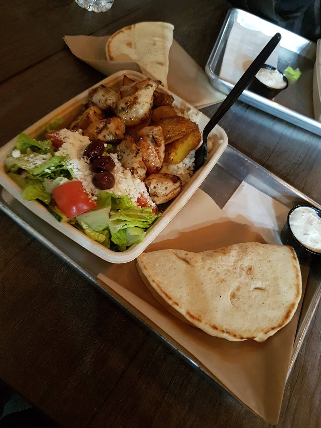 GRCo Grill | restaurant | 233 Earl Stewart Dr #12, Aurora, ON L4G 7Y3, Canada | 9058415000 OR +1 905-841-5000