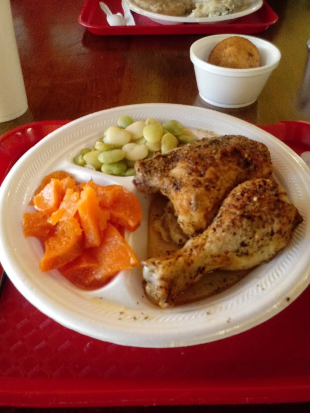 99¢ Soul Food Express | restaurant | 414 S Main St, Memphis, TN 38103, USA | 9012075124 OR +1 901-207-5124