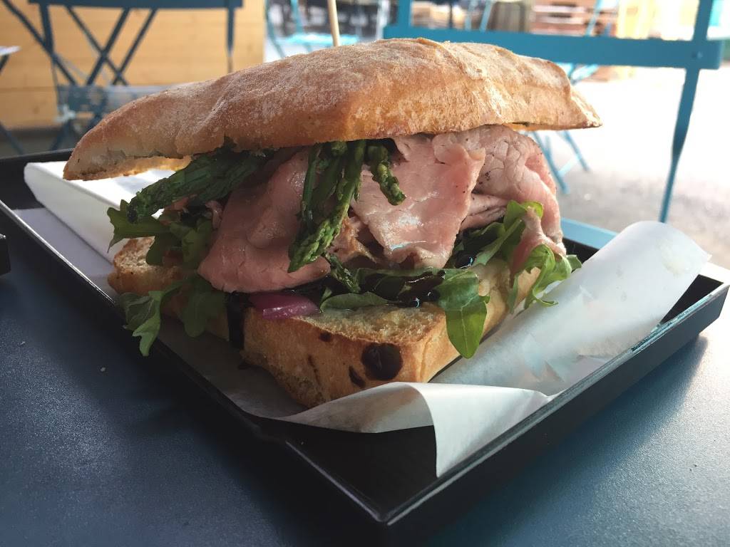 Baffo Street Food | restaurant | 830 Traction Ave, Los Angeles, CA 90013, USA | 3237028005 OR +1 323-702-8005