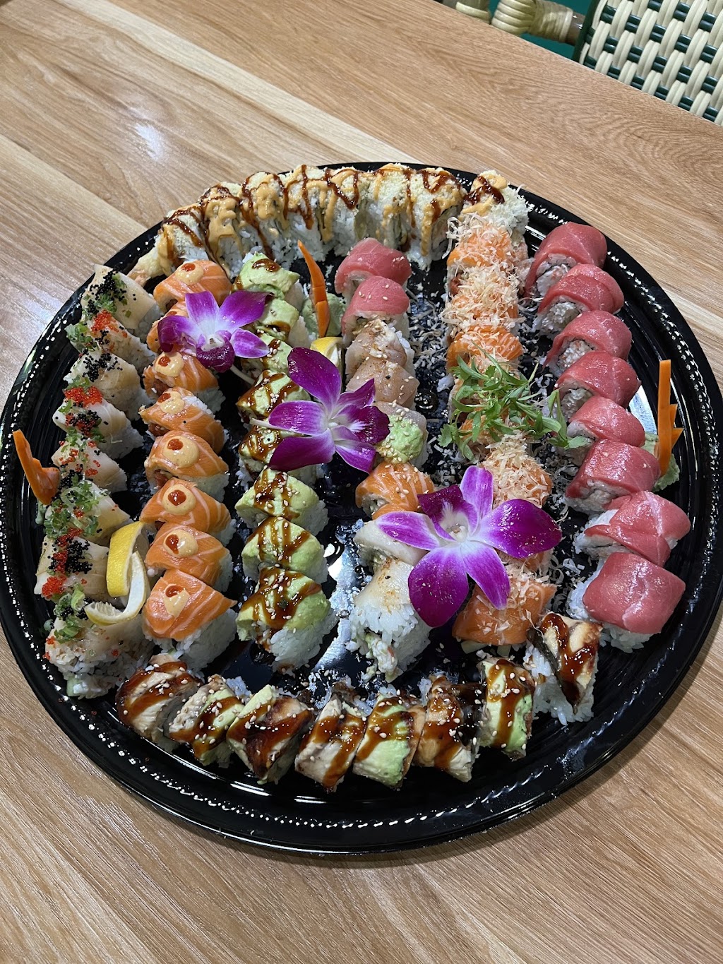 Sea Salt Pho & Sushi | restaurant | 10550 Craftsman Way ste 186, San Diego, CA 92127, USA | 8585241501 OR +1 858-524-1501