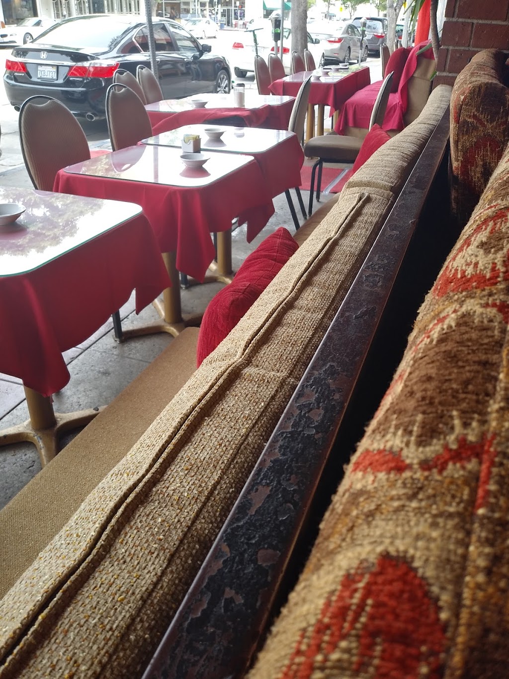 Habibi Café | cafe | 923 Broxton Ave, Los Angeles, CA 90024, USA | 3108242277 OR +1 310-824-2277