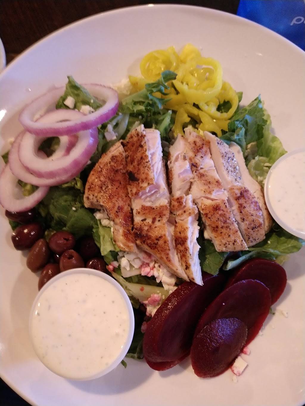 Thompsons Pizzeria | restaurant | 20700 W Old US Hwy 12, Chelsea, MI 48118, USA | 7344757605 OR +1 734-475-7605