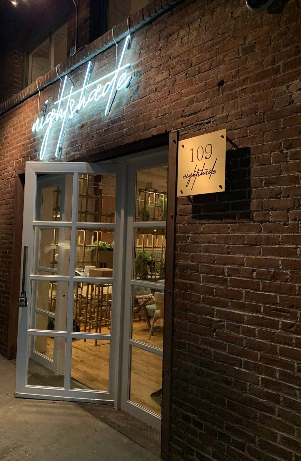 Nightshade | restaurant | 923 E 3rd St #109, Los Angeles, CA 90013, USA | 2136268888 OR +1 213-626-8888